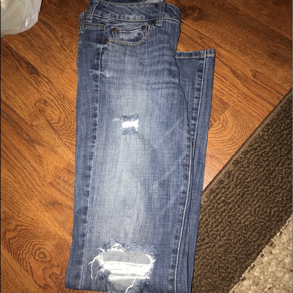 American Eagle jeans